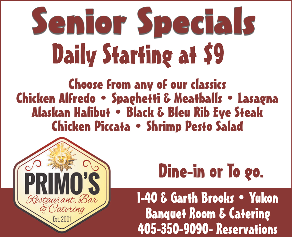 Primo's Senior-specials_6/4/24