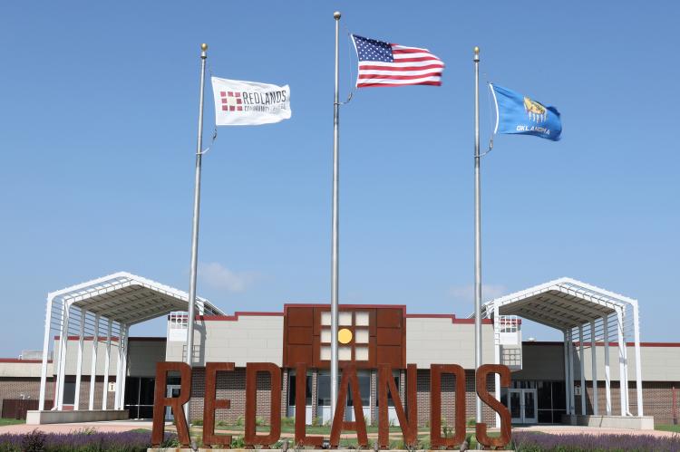 Redlands campus